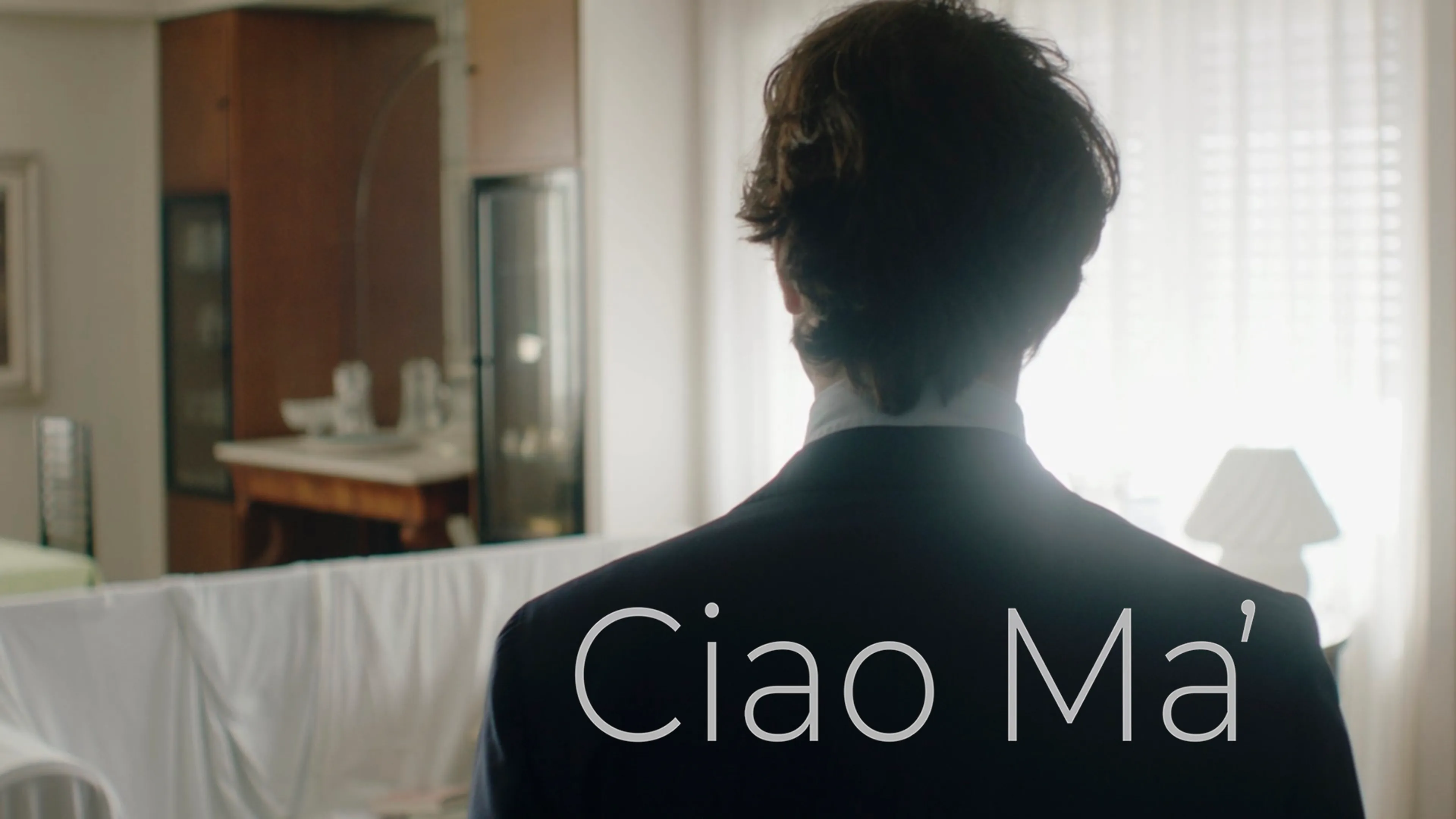 Ciao Ma poster